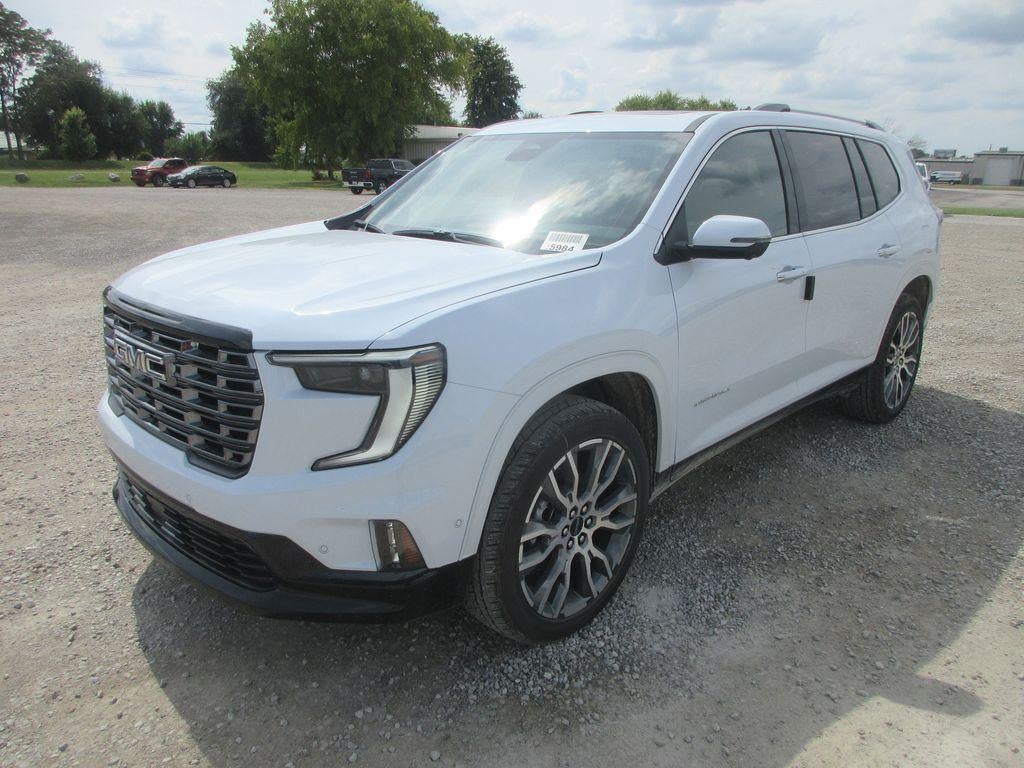 2027 GMC Acadia Denali Ultimate