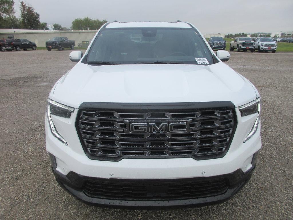 2027 GMC Acadia Denali Ultimate
