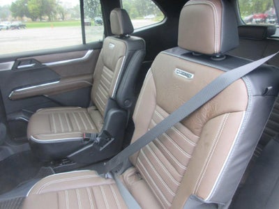 2027 GMC Acadia Denali Ultimate