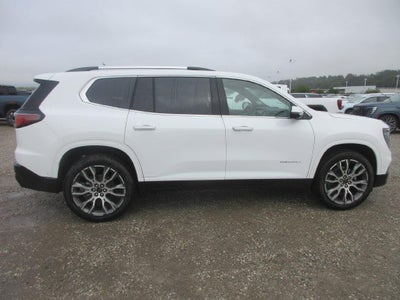 2027 GMC Acadia Denali Ultimate