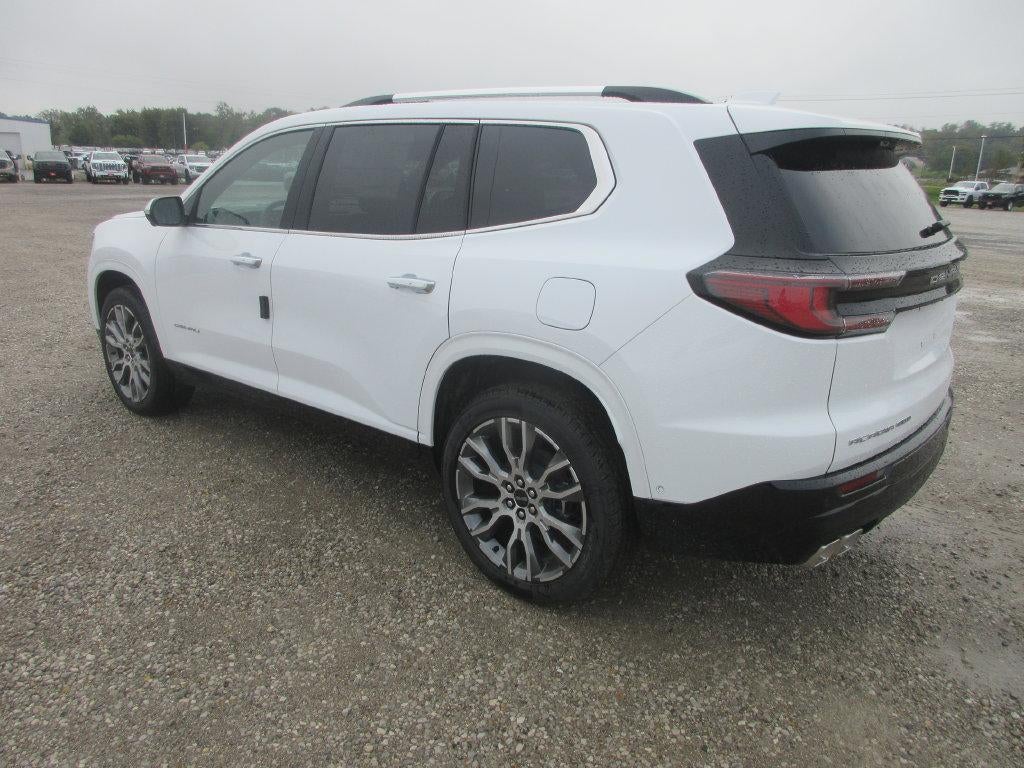 2027 GMC Acadia Denali Ultimate