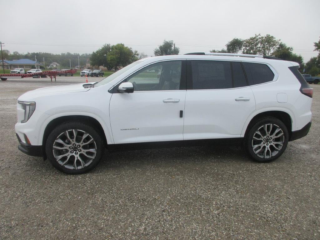 2027 GMC Acadia Denali Ultimate