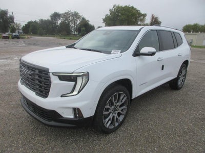 2027 GMC Acadia Denali Ultimate