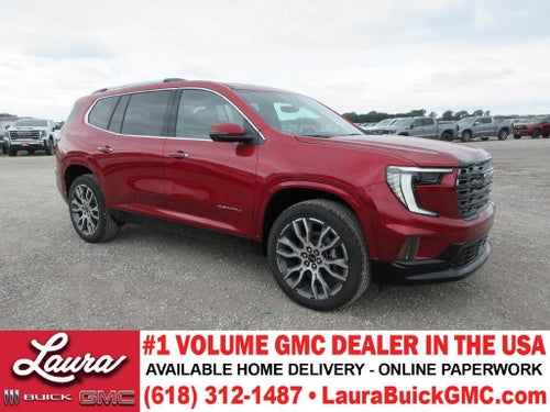 2027 GMC Acadia Denali Ultimate