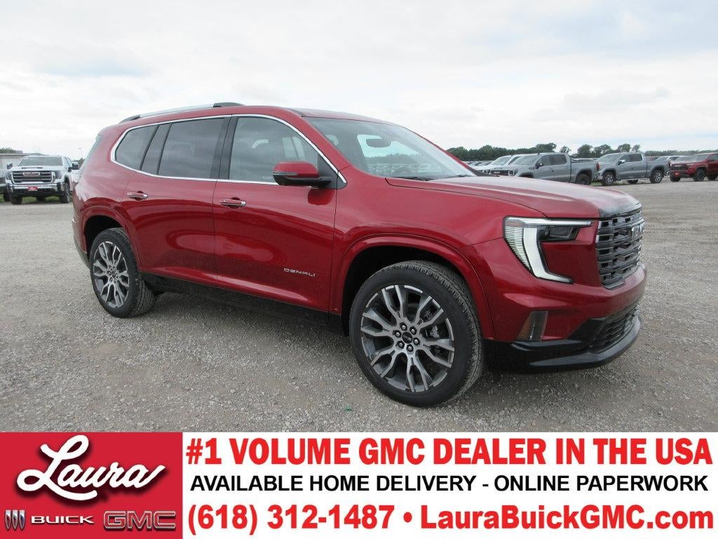 2027 GMC Acadia Denali Ultimate