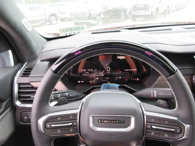 2027 GMC Acadia Denali Ultimate