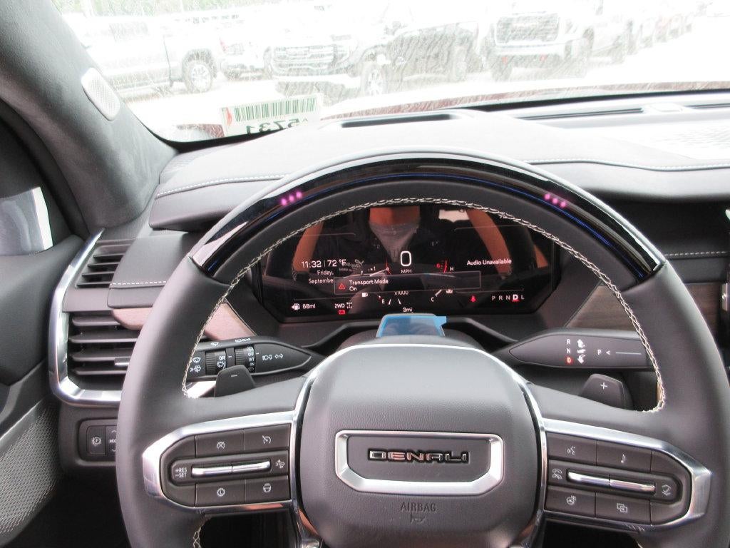 2027 GMC Acadia Denali Ultimate