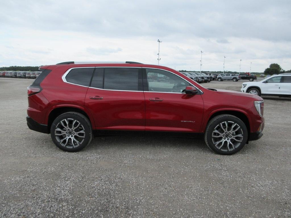 2027 GMC Acadia Denali Ultimate