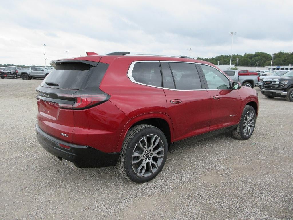 2027 GMC Acadia Denali Ultimate