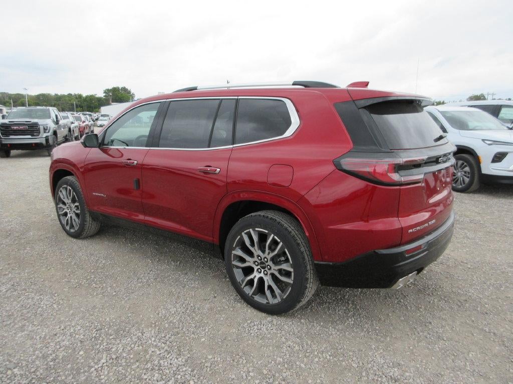2027 GMC Acadia Denali Ultimate