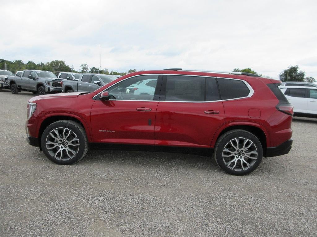 2027 GMC Acadia Denali Ultimate