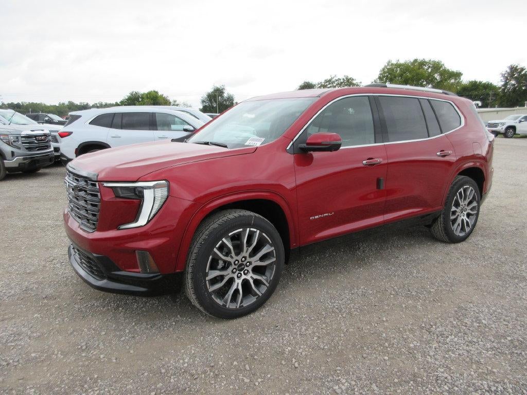2027 GMC Acadia Denali Ultimate