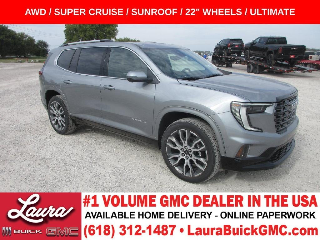 2027 GMC Acadia Denali Ultimate