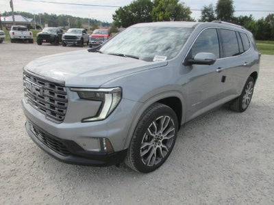 2027 GMC Acadia Denali Ultimate