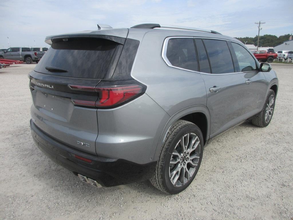 2027 GMC Acadia Denali Ultimate