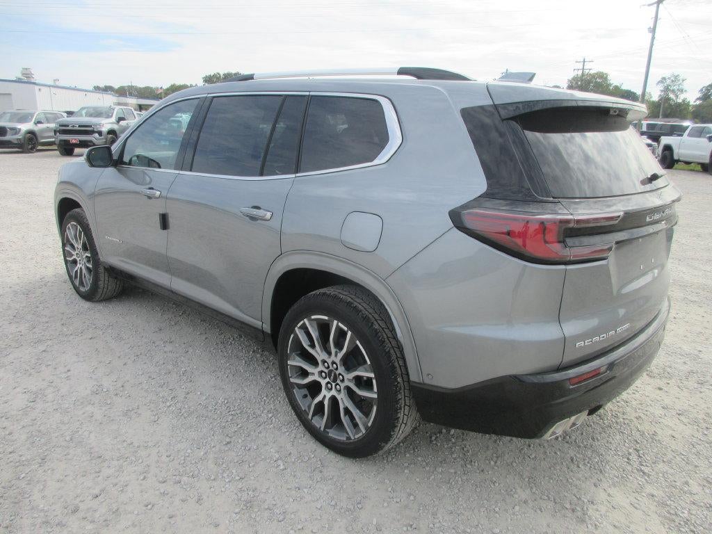 2027 GMC Acadia Denali Ultimate