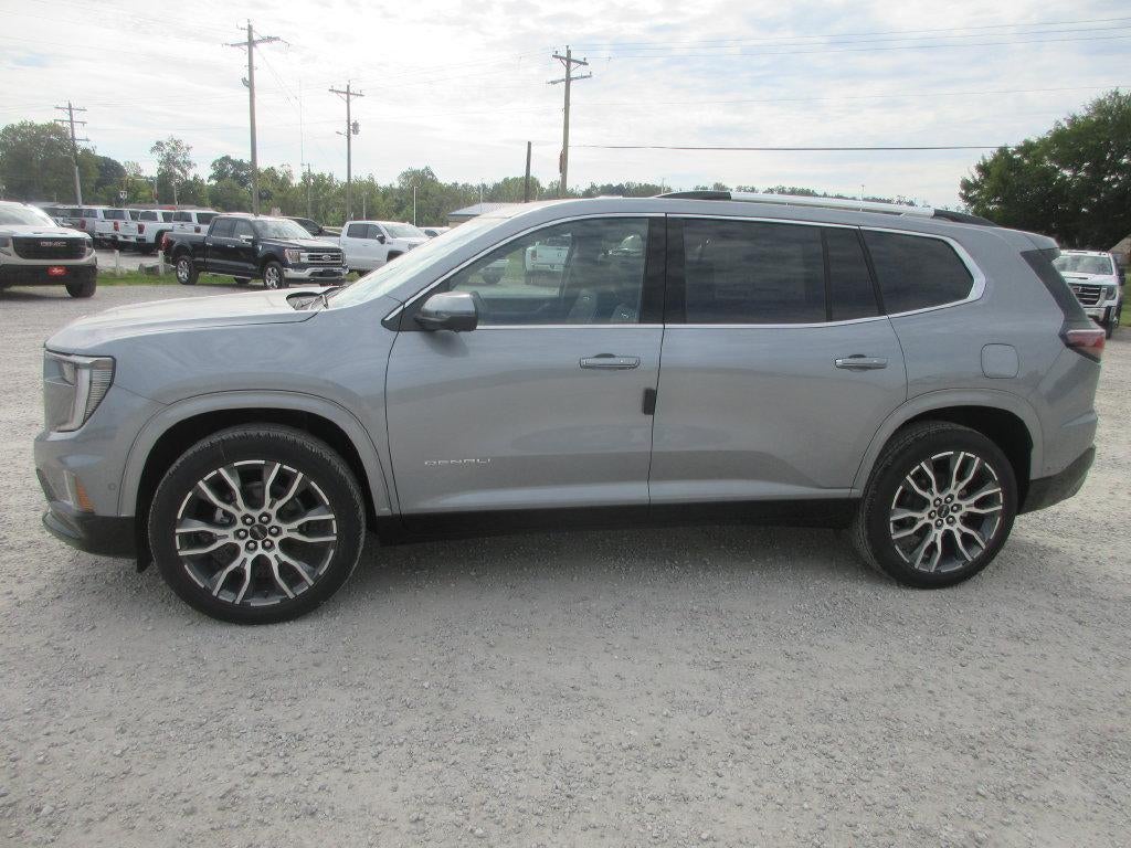 2027 GMC Acadia Denali Ultimate