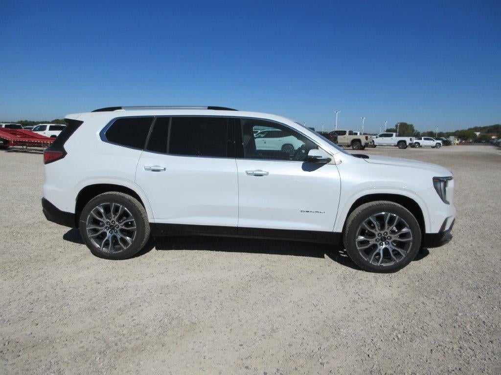 2027 GMC Acadia Denali Ultimate