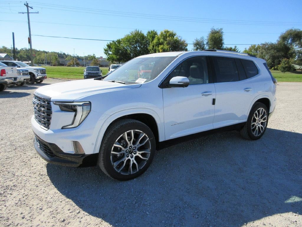 2027 GMC Acadia Denali Ultimate