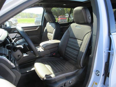 2027 GMC Acadia Denali Ultimate