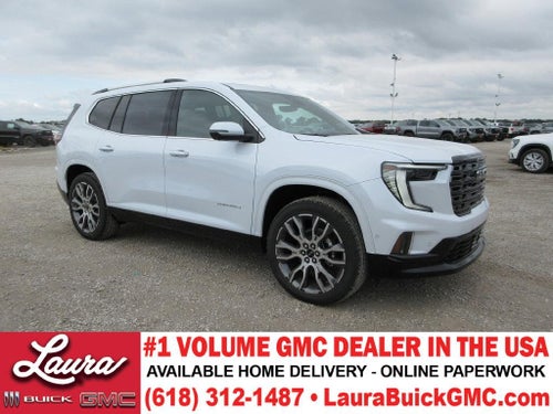 2027 GMC Acadia Denali Ultimate