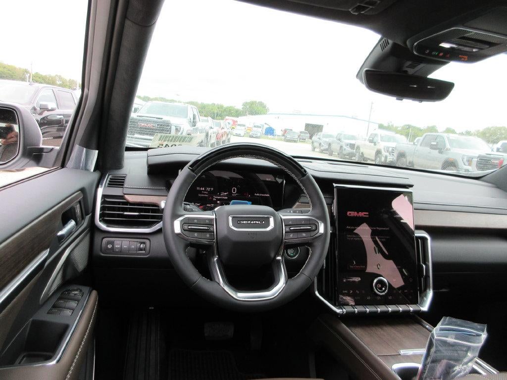 2027 GMC Acadia Denali Ultimate