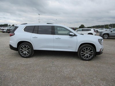 2027 GMC Acadia Denali Ultimate