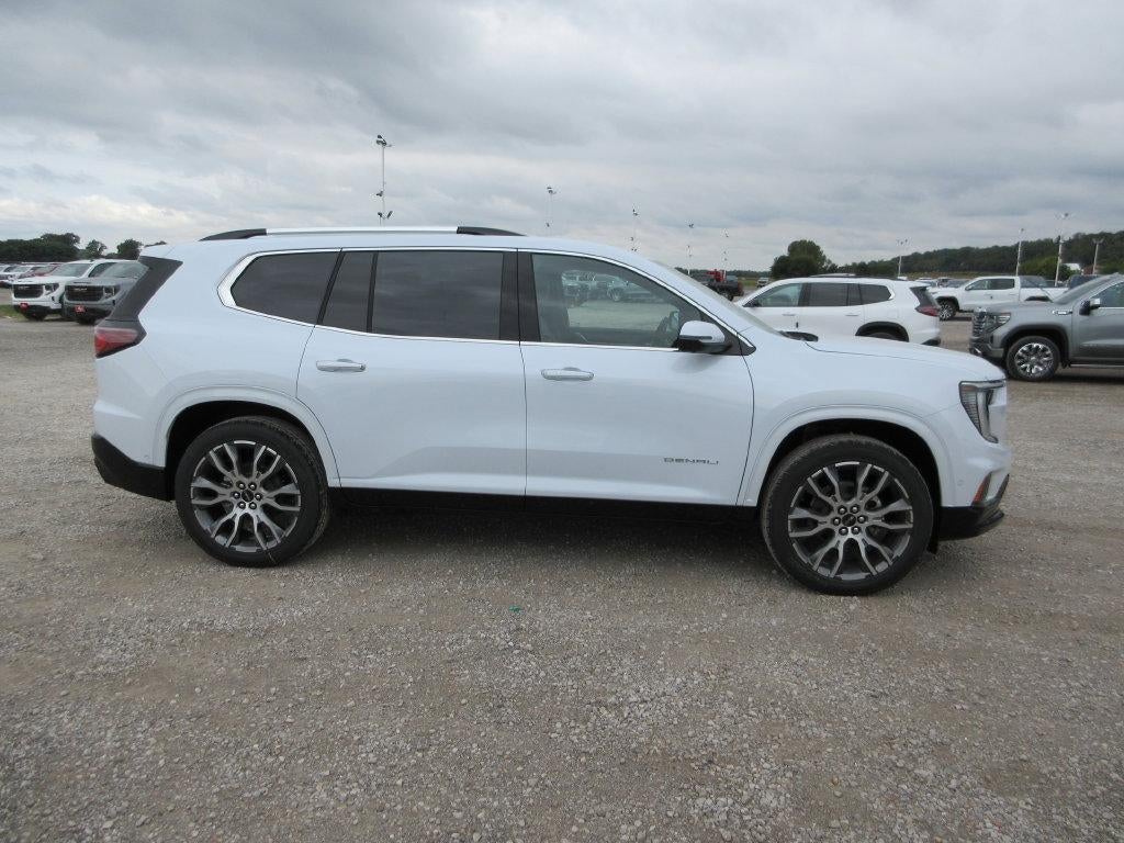 2027 GMC Acadia Denali Ultimate
