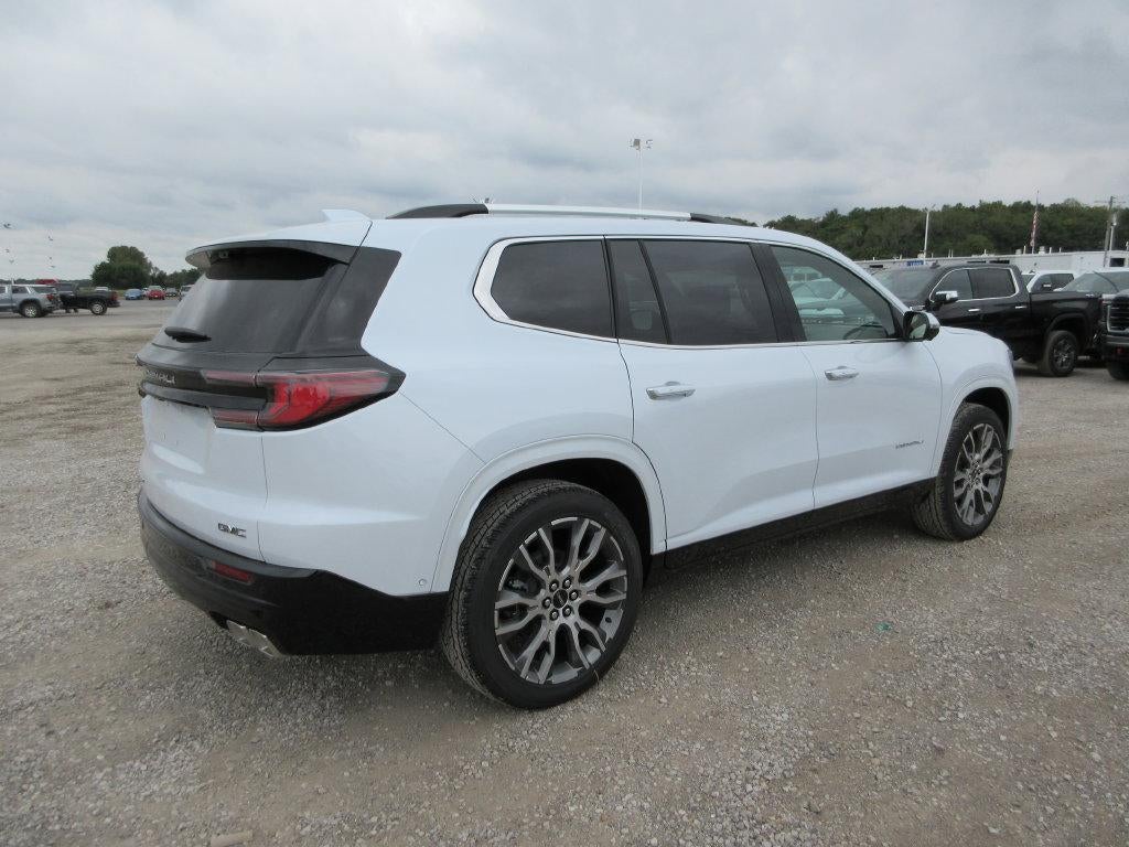 2027 GMC Acadia Denali Ultimate