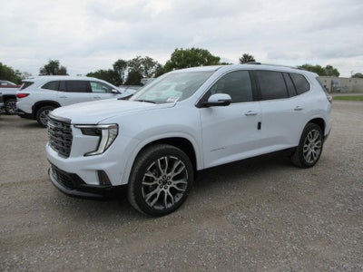 2027 GMC Acadia Denali Ultimate