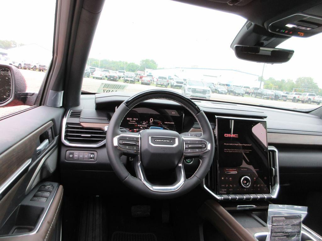 2027 GMC Acadia Denali Ultimate