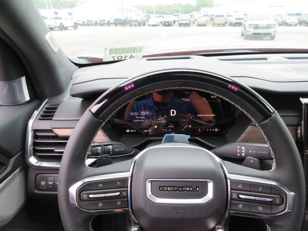 2027 GMC Acadia Denali Ultimate