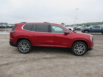 2027 GMC Acadia Denali Ultimate