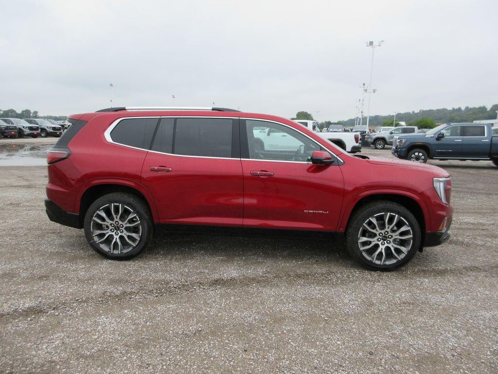 2027 GMC Acadia Denali Ultimate