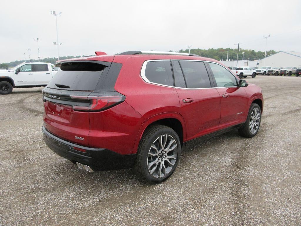 2027 GMC Acadia Denali Ultimate