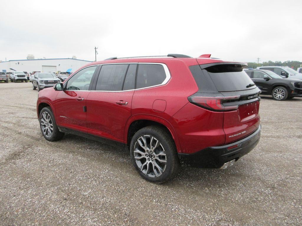 2027 GMC Acadia Denali Ultimate