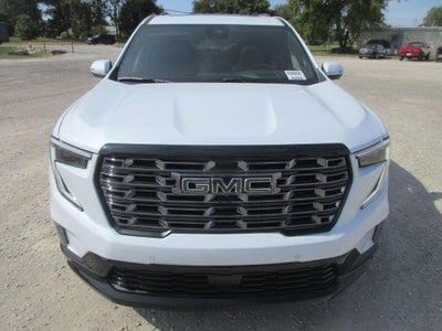 2027 GMC Acadia Denali Ultimate