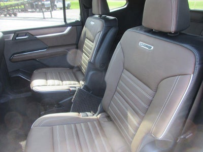 2027 GMC Acadia Denali Ultimate