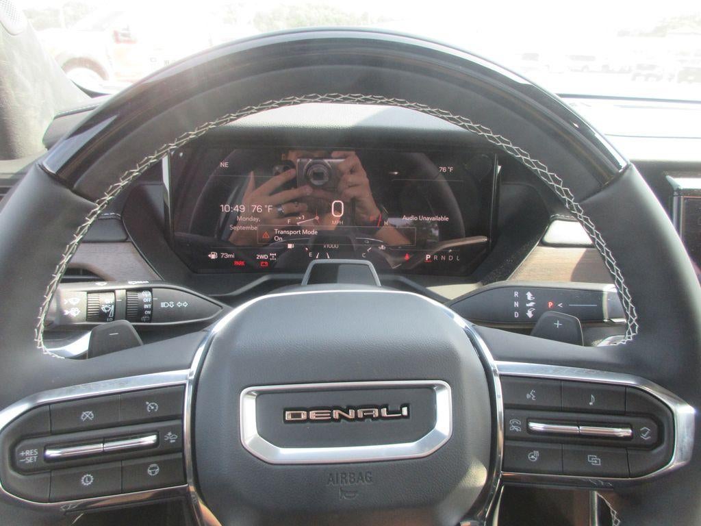 2027 GMC Acadia Denali Ultimate