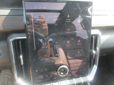 2027 GMC Acadia Denali Ultimate