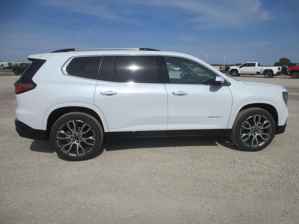 2027 GMC Acadia Denali Ultimate