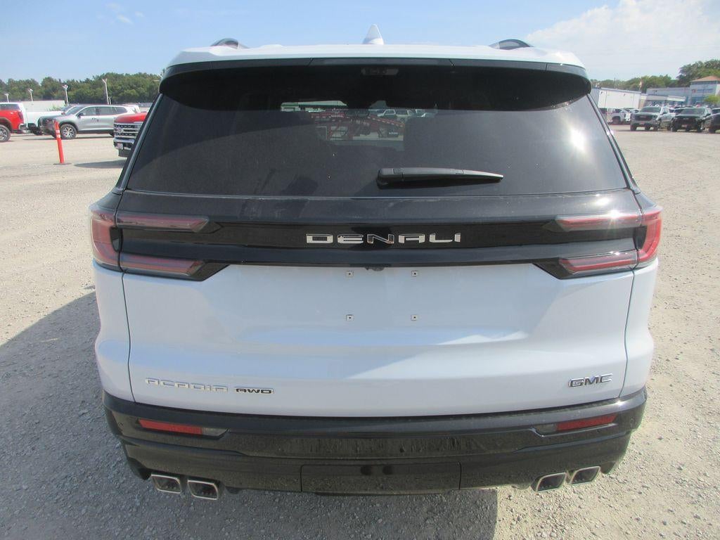 2027 GMC Acadia Denali Ultimate