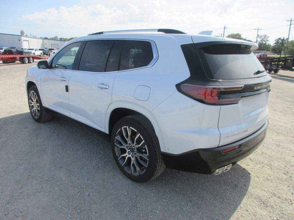 2027 GMC Acadia Denali Ultimate