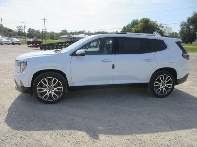 2027 GMC Acadia Denali Ultimate