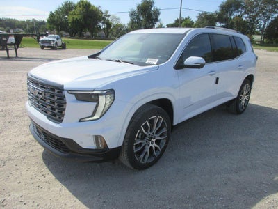 2027 GMC Acadia Denali Ultimate