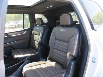 2027 GMC Acadia Denali Ultimate