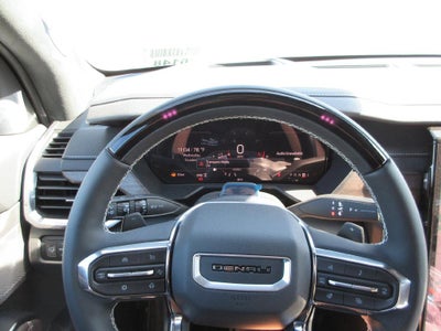 2027 GMC Acadia Denali Ultimate