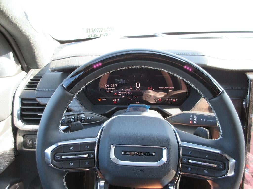2027 GMC Acadia Denali Ultimate