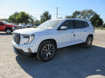 2027 GMC Acadia Denali Ultimate