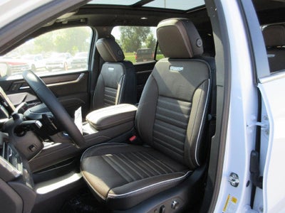 2027 GMC Acadia Denali Ultimate